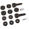 Steelman Cleaning, Polishing, and Resurfacing Kit for Wheel Hubs, Brake Rotors, and Wheel Studs 99905 - alternate 3